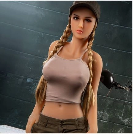 Brandy - Realistic and Posable Full Size Sex Doll