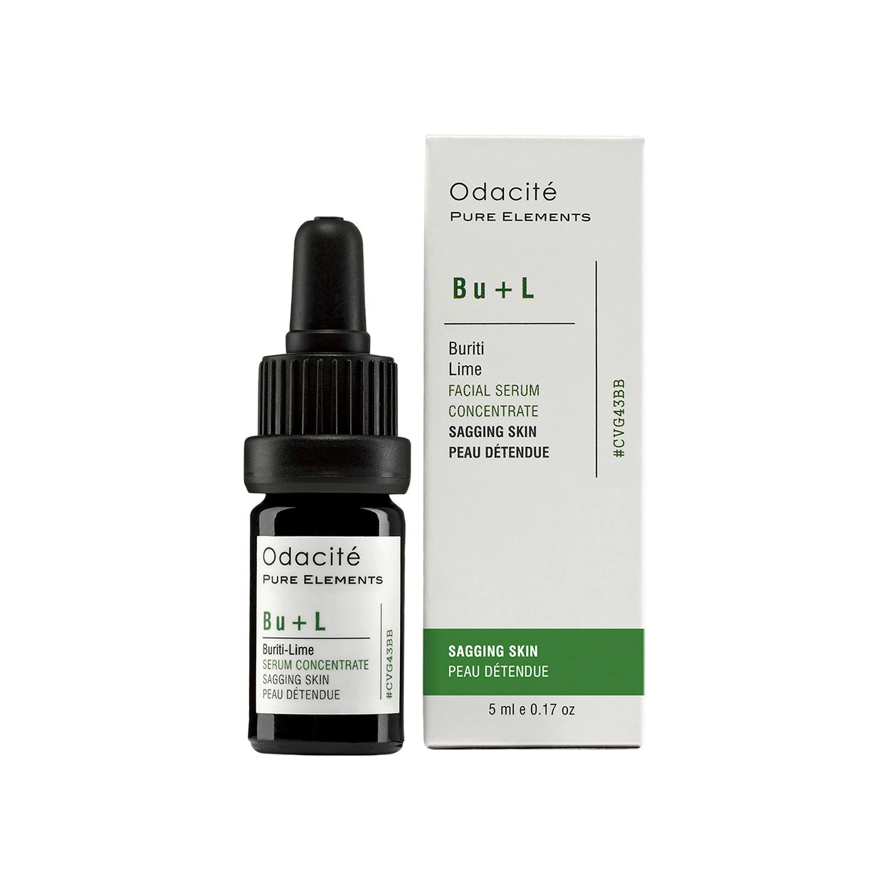 Buriti Lime Serum Concentrate