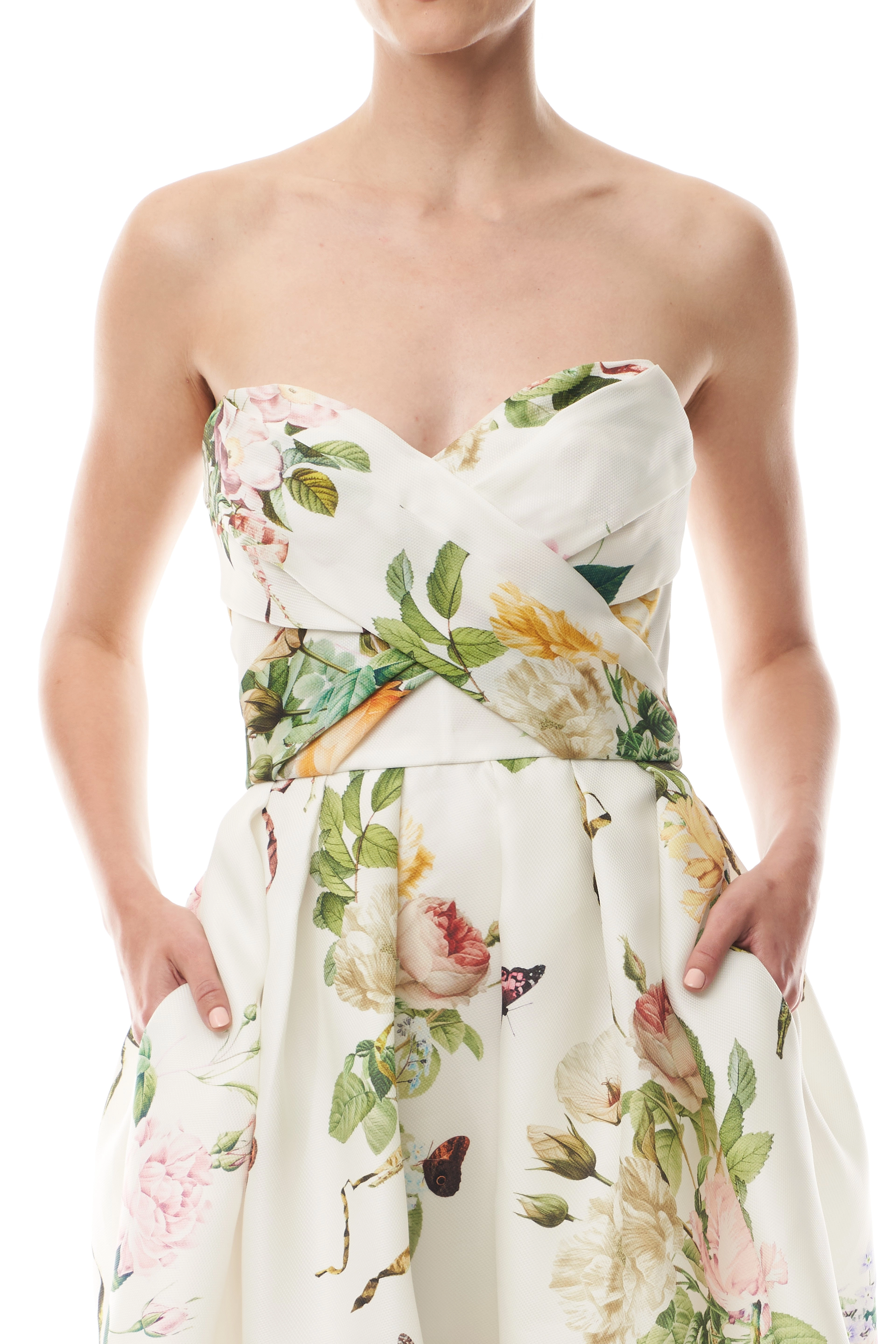 Campania Dress