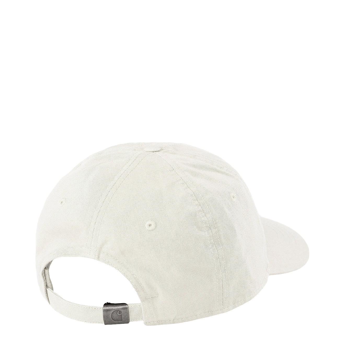 Carhartt WIP Madison Logo Cap Wax / Black