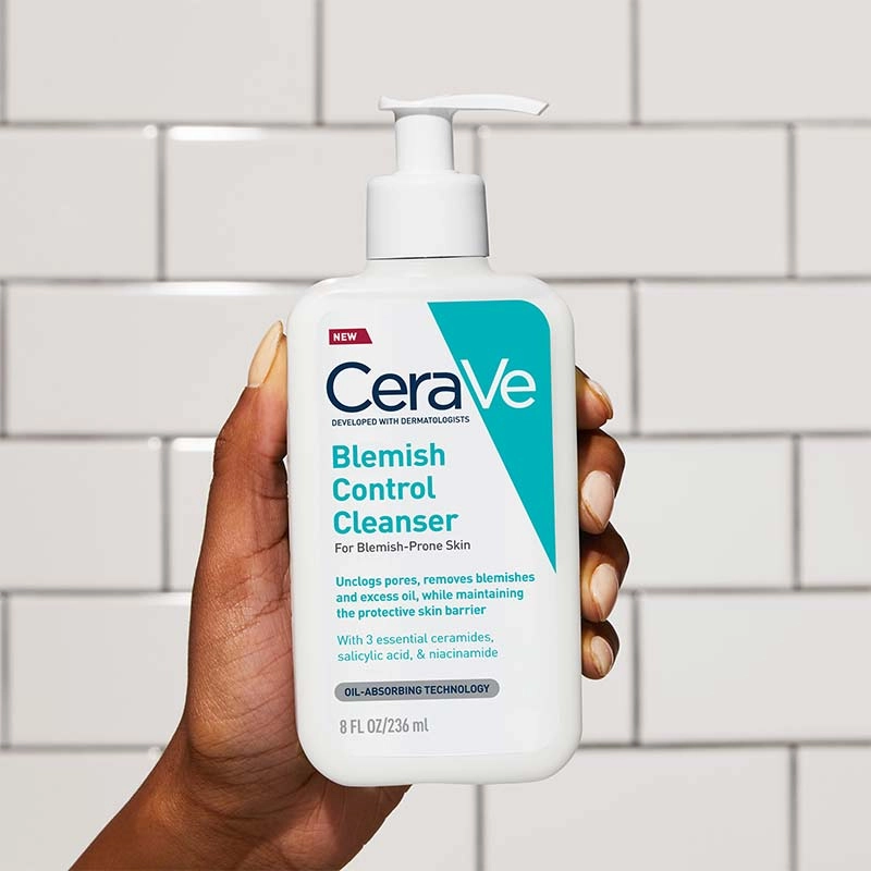 CeraVe Blemish Control Essentials Gift Set