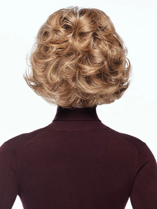 Charlotte Realistic | Synthetic Lace Front Wig (Mono Top)