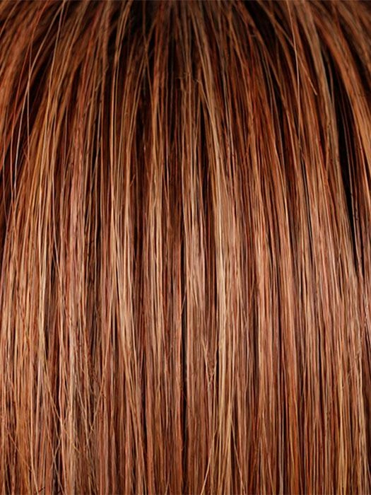 Charlotte Realistic | Synthetic Lace Front Wig (Mono Top)