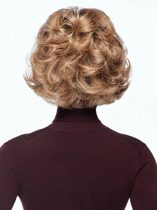 Charlotte Realistic | Synthetic Lace Front Wig (Mono Top)