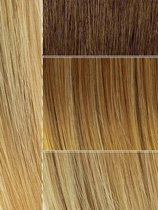 Charlotte Realistic | Synthetic Lace Front Wig (Mono Top)