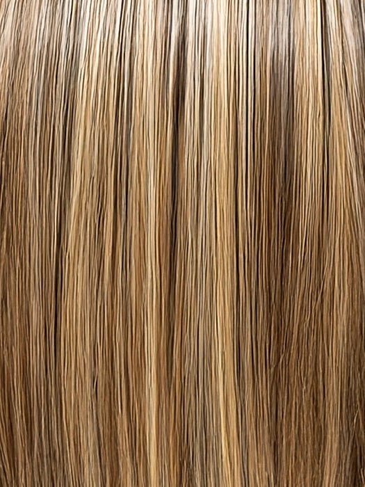 Charlotte Realistic | Synthetic Lace Front Wig (Mono Top)