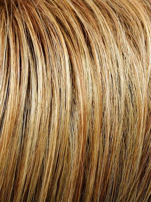 Charlotte Realistic | Synthetic Lace Front Wig (Mono Top)
