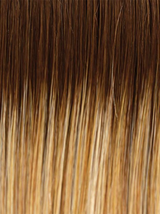 Charlotte Realistic | Synthetic Lace Front Wig (Mono Top)