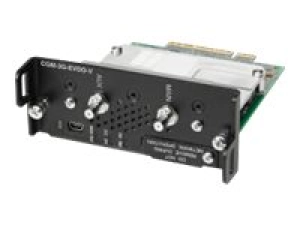 Cisco Connected Grid Module 3G - Wireless cellular modem - 3G - 21.1 Mbps - refurbished - for Cisco 1120, 1240 CGM-3G-HSPA-G-RF