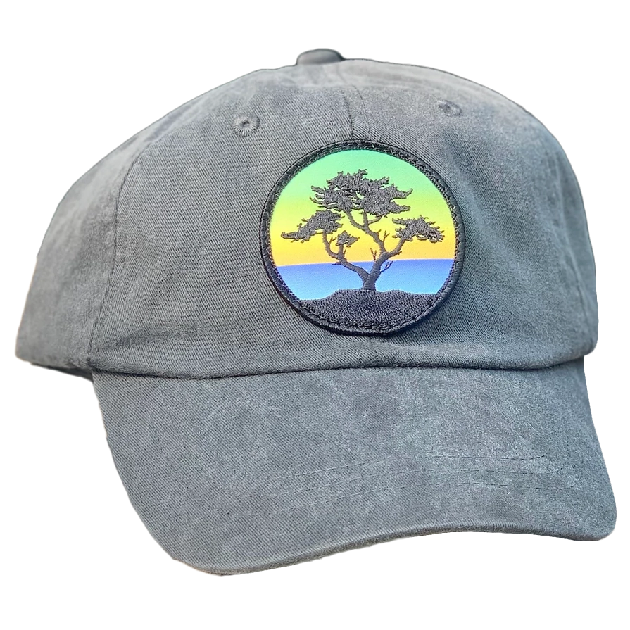 Classic Soft-Top with Cypress Patch