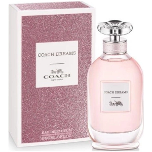 Coach Dreams by Coach perfume for women EDP 3 / 3.0 oz New in Box