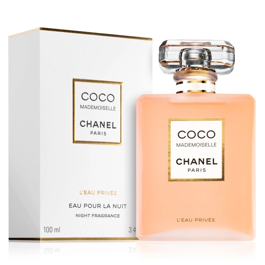 Coco Mademoiselle L'Eau Privee by Chanel 100ml Night Fragrance
