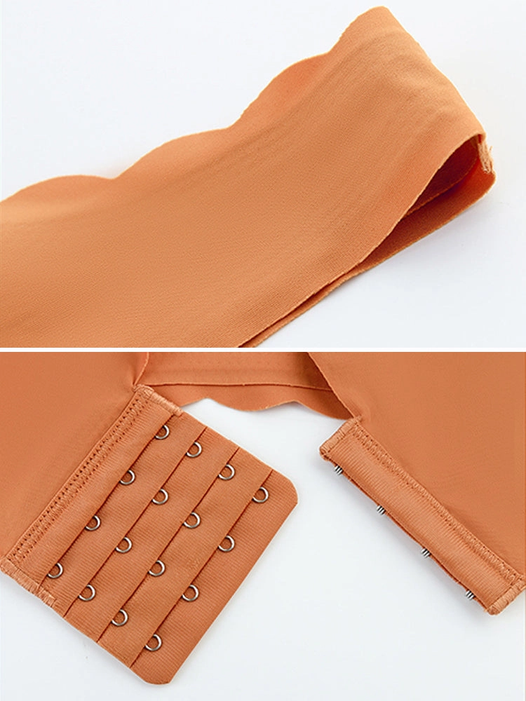 Comfort Beauty Back Seamless Wireless Bra