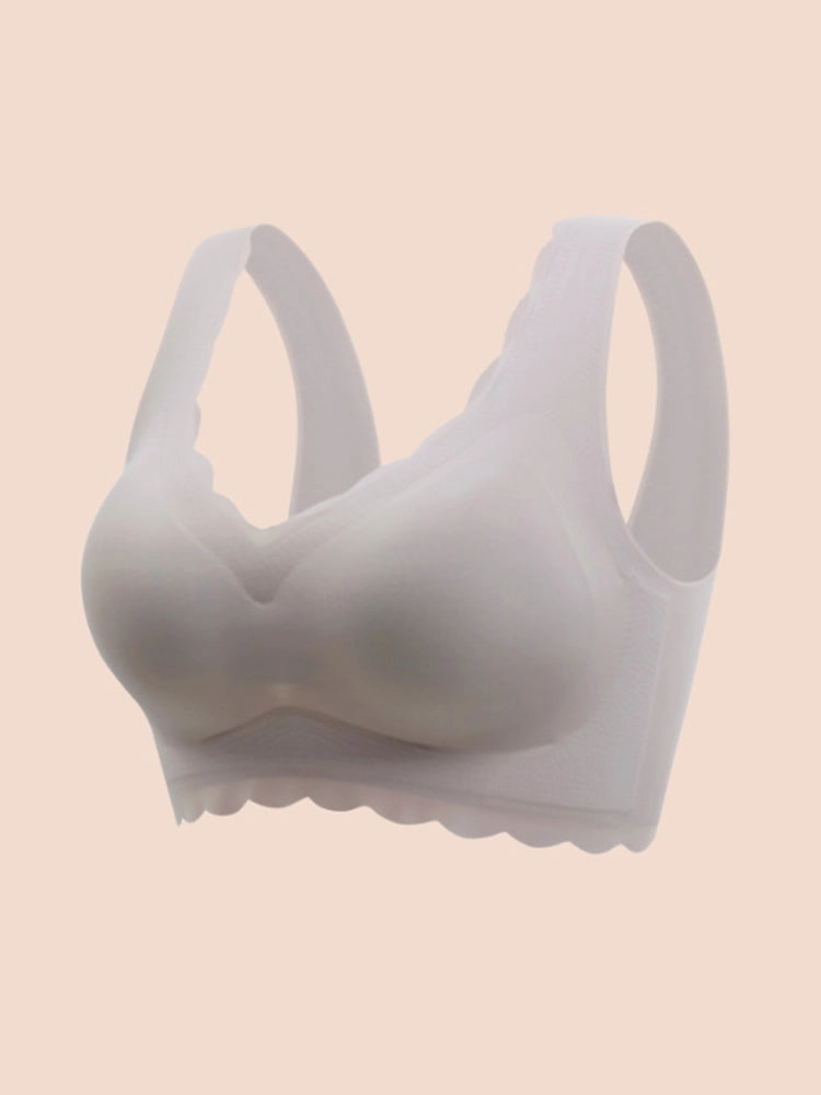 Comfort Beauty Back Seamless Wireless Bra