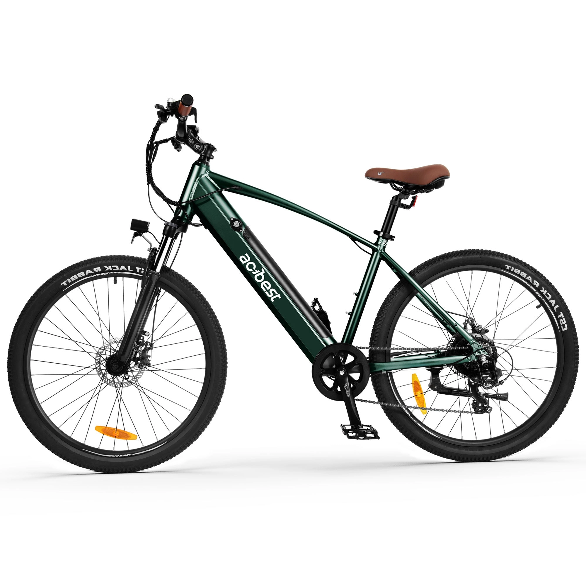 Core 27.5-Inch Mountain Electric Bike for Adults