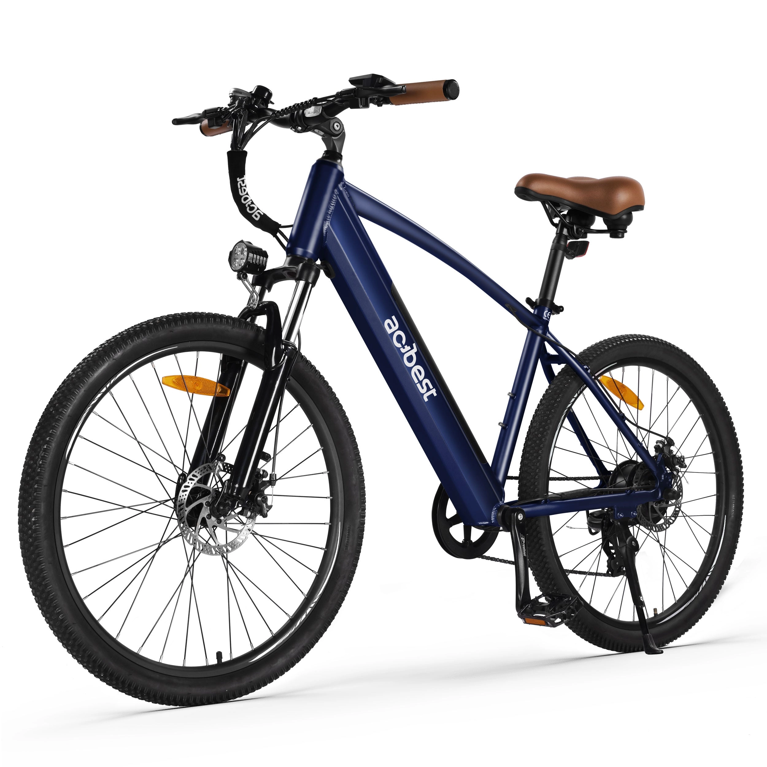 Core 27.5-Inch Mountain Electric Bike for Adults