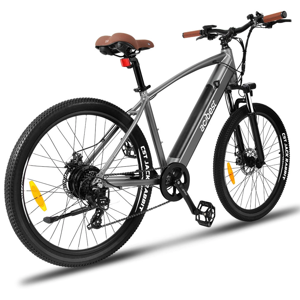Core 27.5-Inch Mountain Electric Bike for Adults