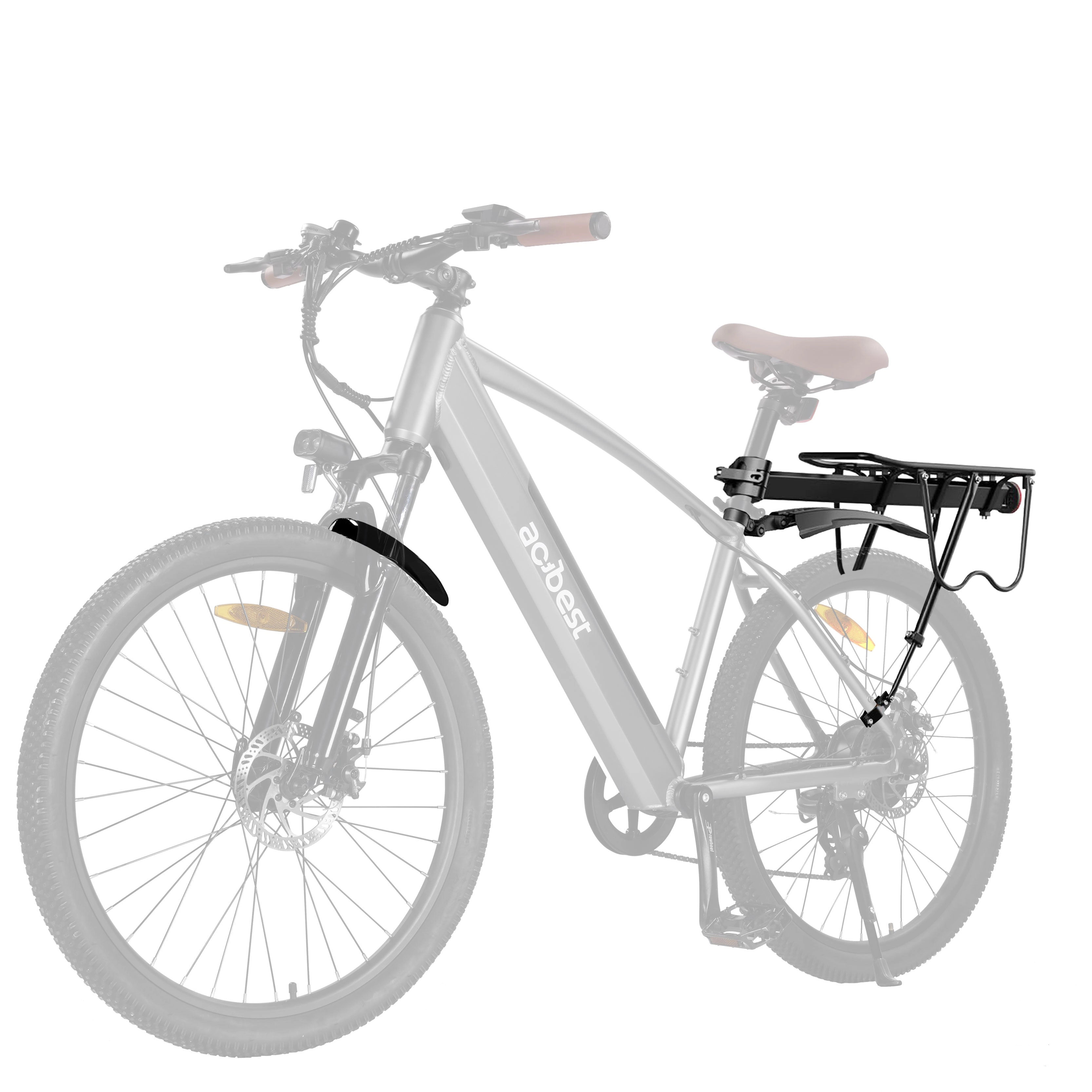 Core 27.5-Inch Mountain Electric Bike for Adults