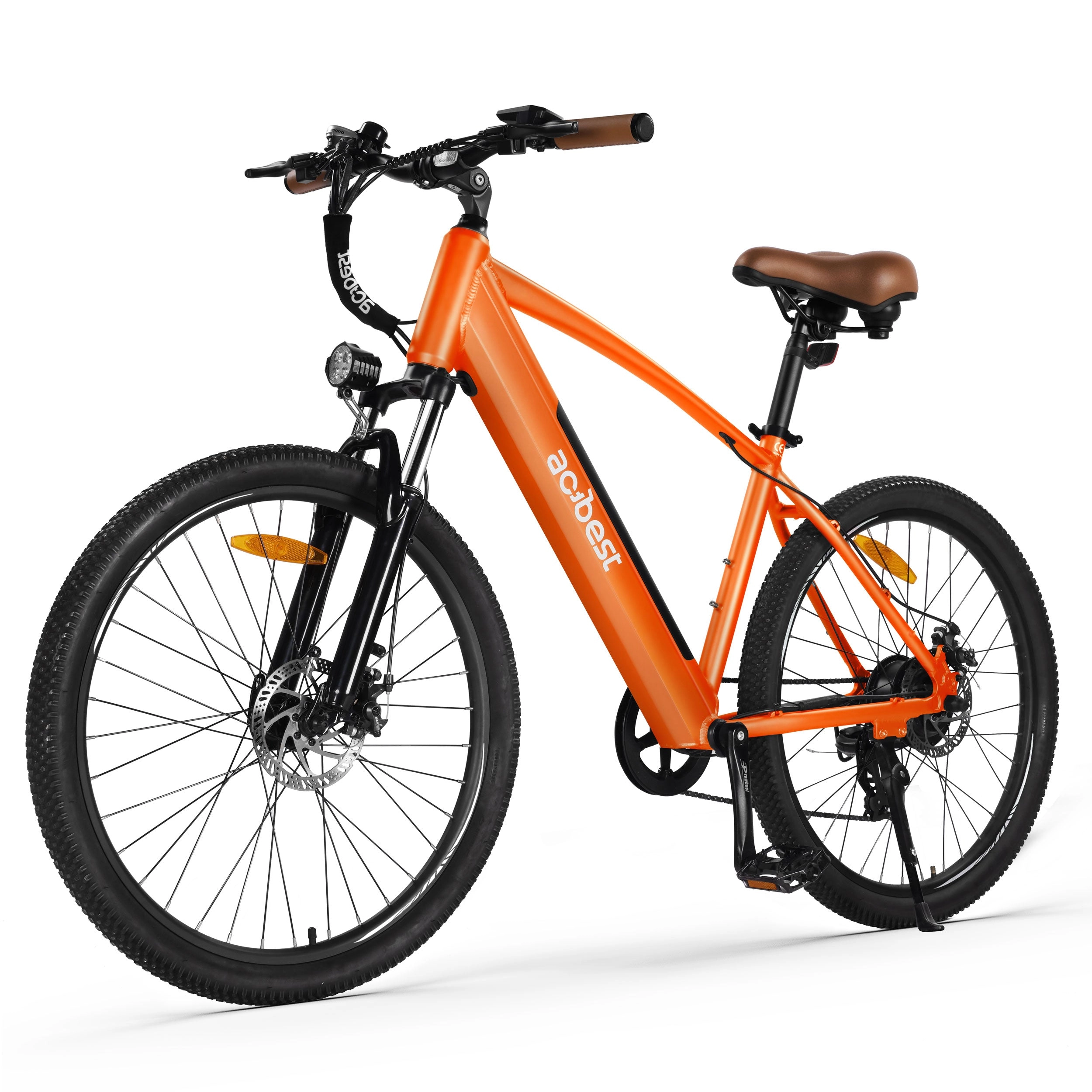Core 27.5-Inch Mountain Electric Bike for Adults