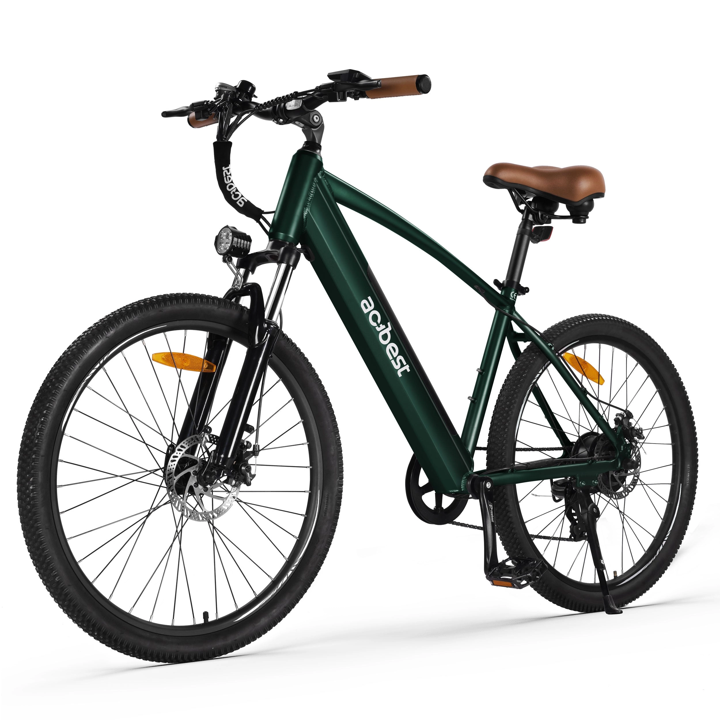 Core 27.5-Inch Mountain Electric Bike for Adults