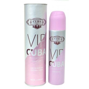 Cuba VIP 3.4 oz EDP for women