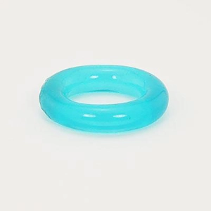 Cware Blue Elastomer Ring