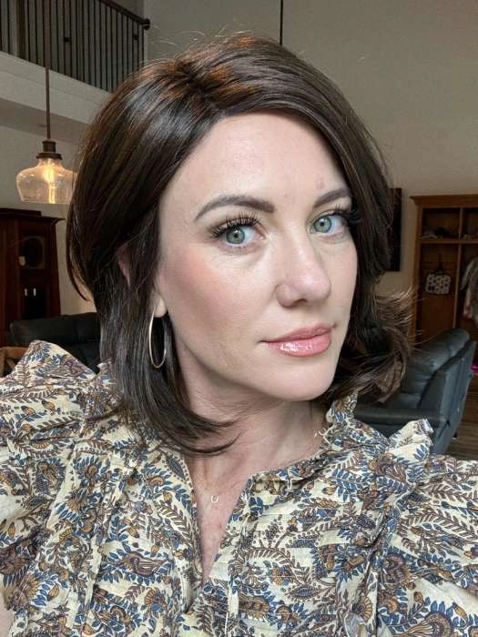 Destiny | Synthetic Lace Front Wig (Mono Part)