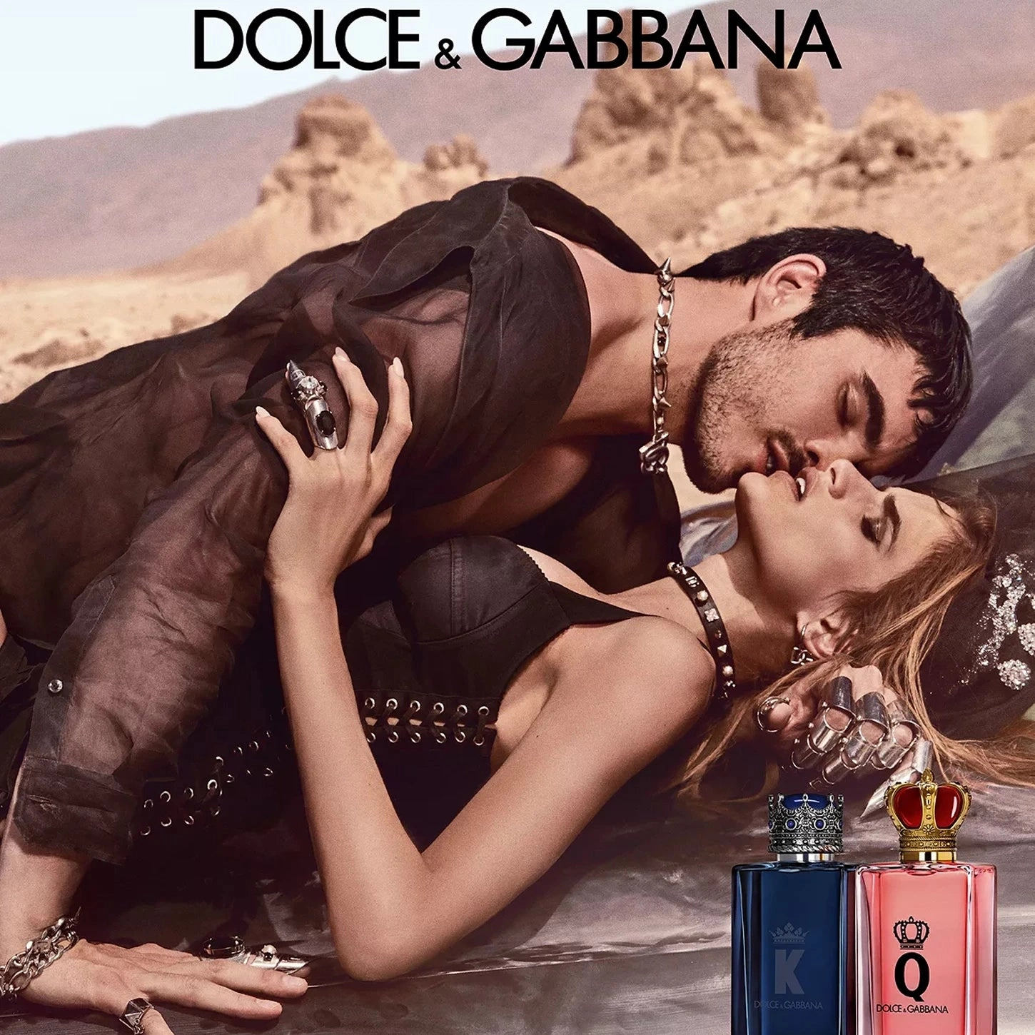 Dolce & Gabbana King Intense 3.3 oz EDP for men