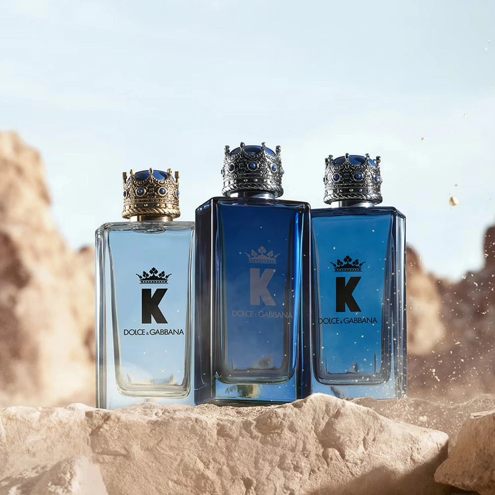 Dolce & Gabbana King Intense 3.3 oz EDP for men