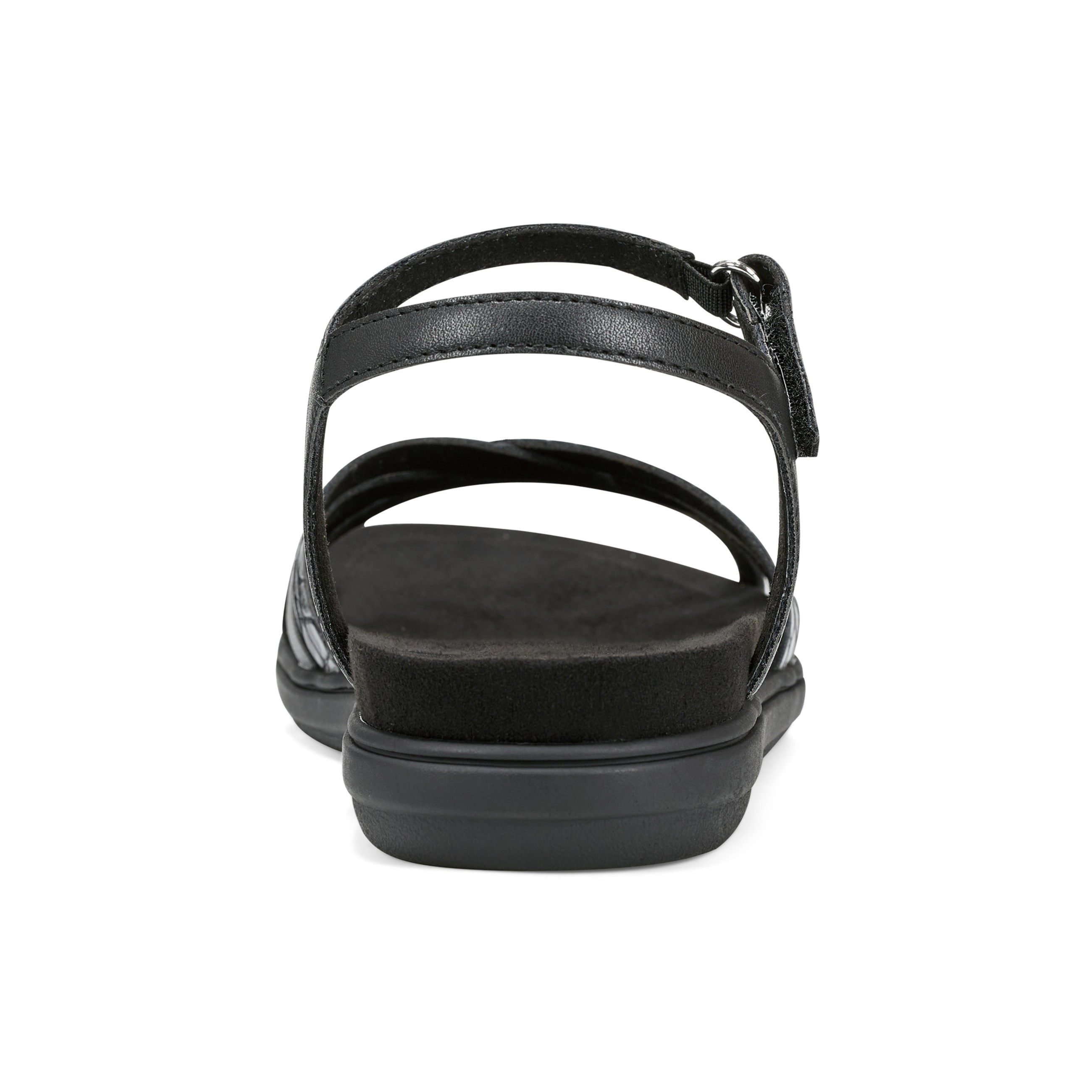 Dottle Flat Ankle Strap Sandals