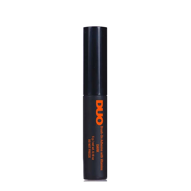 DUO Brush on Striplash Adhesive with Vitamins Dark