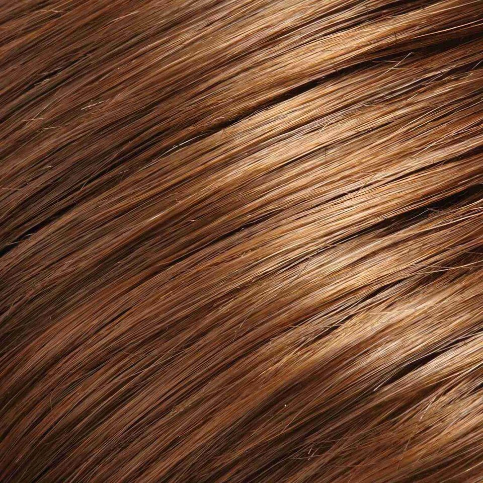 easiPieces 12" L x 6" W Hairpiece by easiHair |Human Hair (1 Piece)