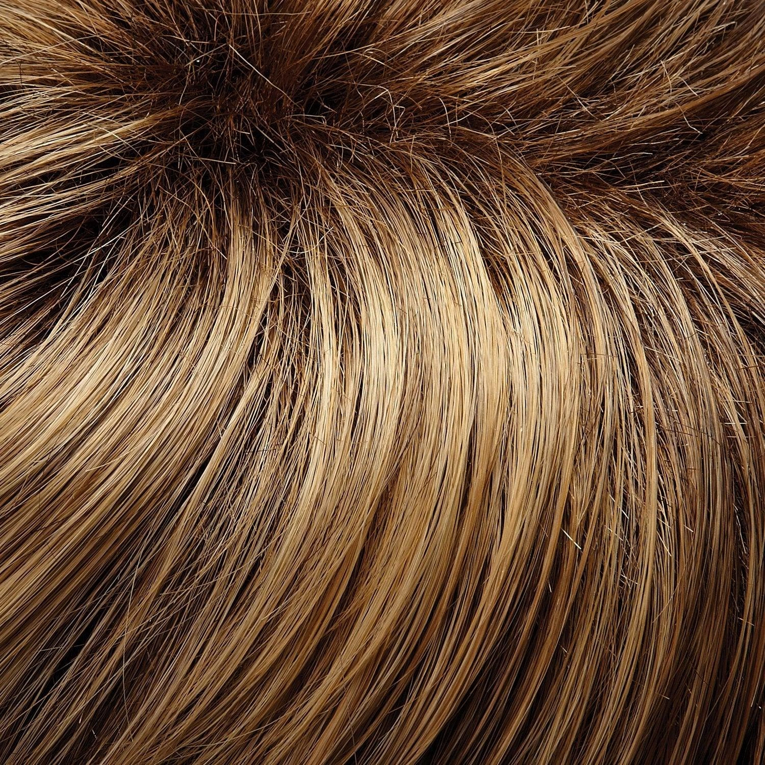 easiPieces 12" L x 6" W Hairpiece by easiHair |Human Hair (1 Piece)