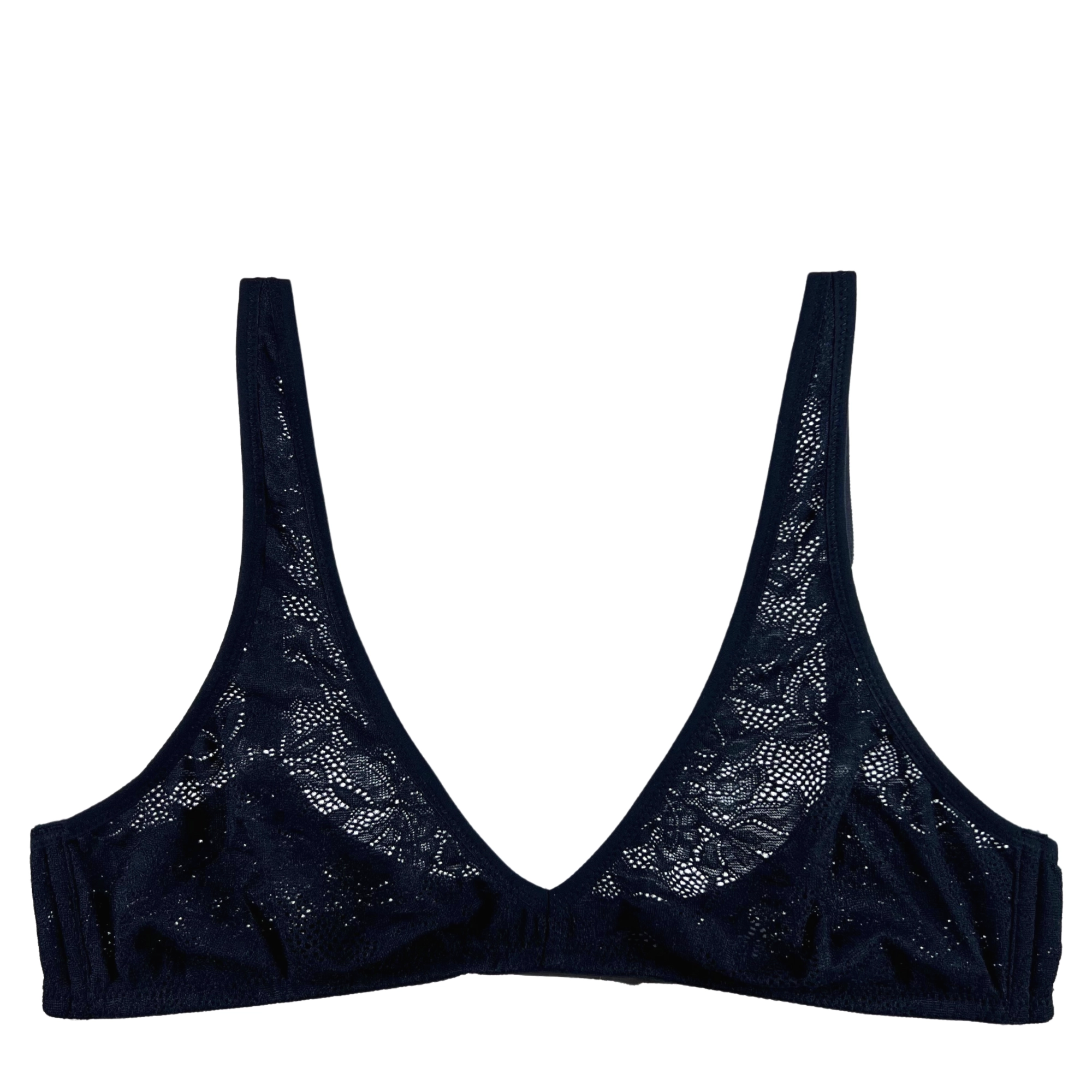 Eberjey Soft Stretch Recycled Bralette