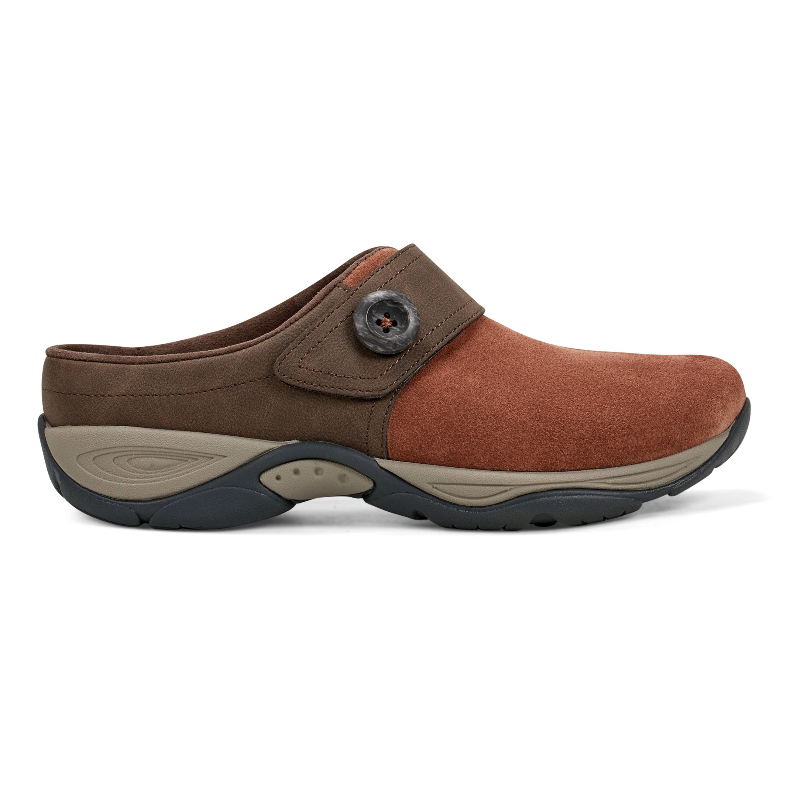 Edline Slip On Casual Clogs