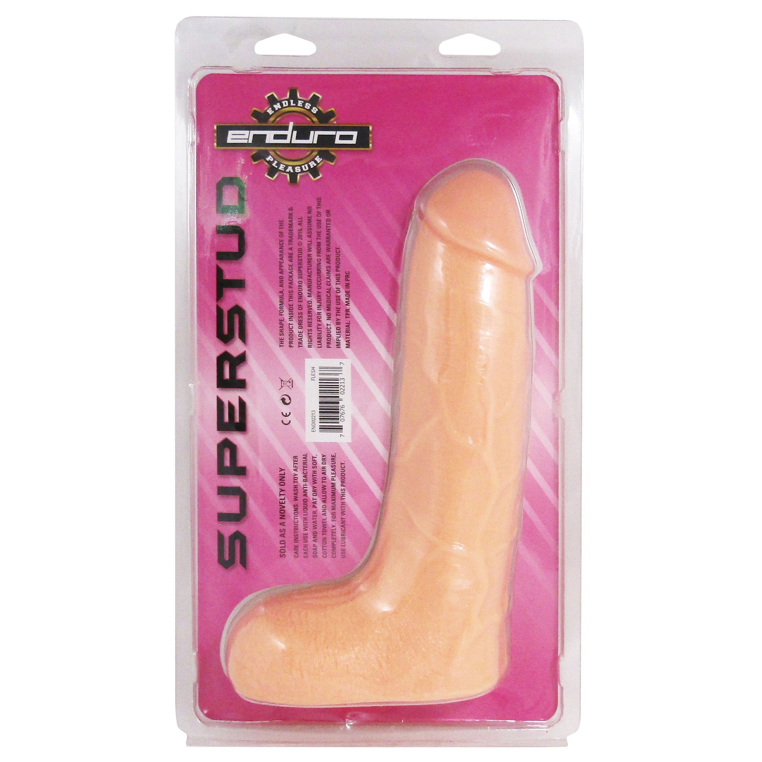 Enduro Dildo 10.125in