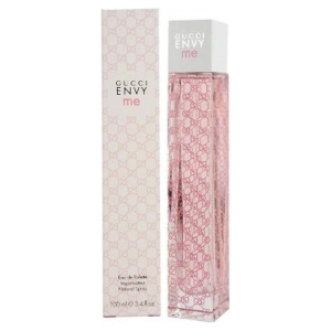 ENVY ME by GUCCI for Women 3.4 / 3.3 oz edt Perfume NEW in Box