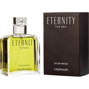 ETERNITY by Calvin Klein cologne for men EDP 6.7 / 6.8 New in box