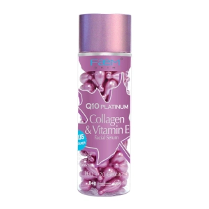 Faem Skin® Q10 Platinum Collagen & Vitamin E 120 capsules