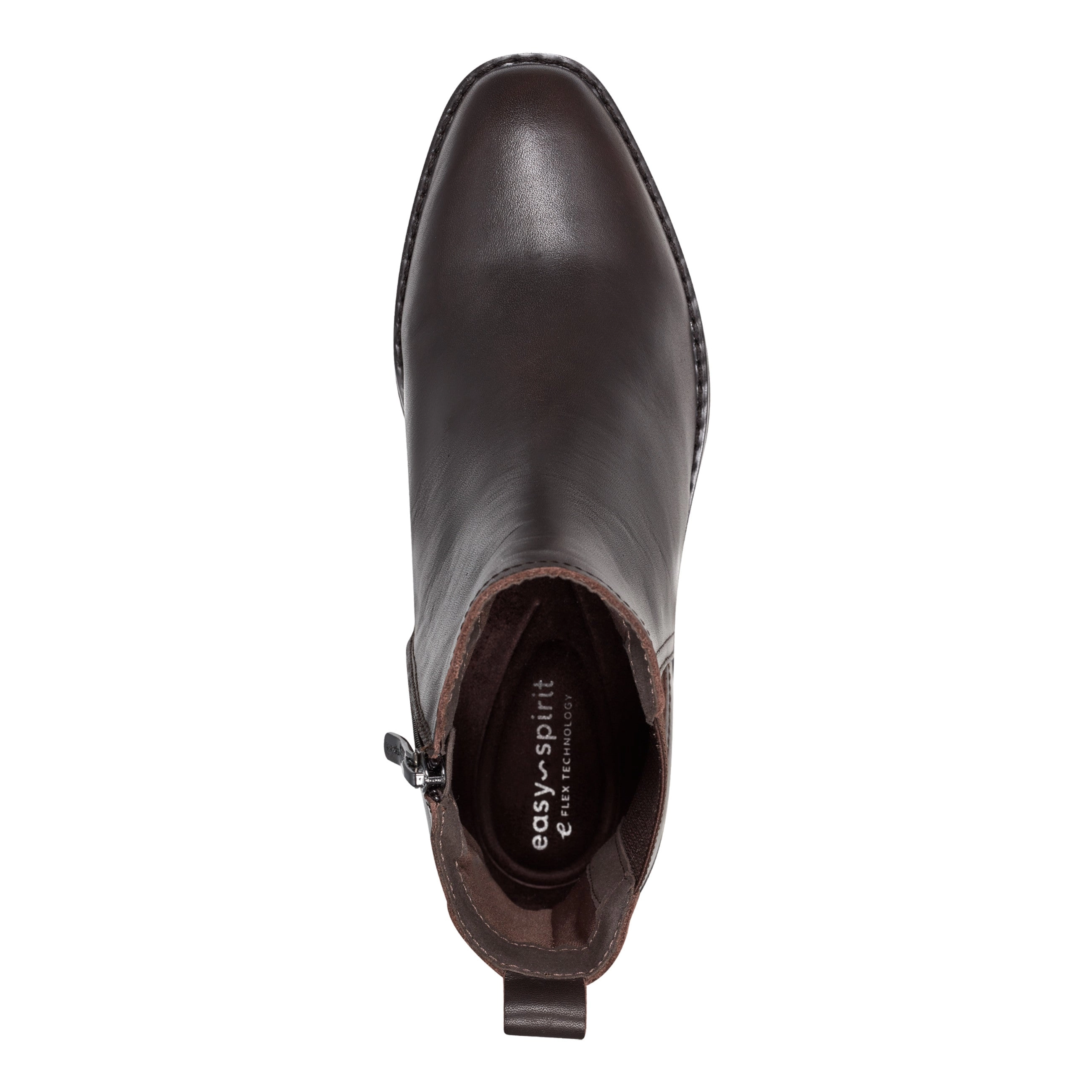 Fedra Block Heel Dress Booties