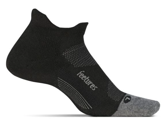 Feetures Elite Max Cushion No Show Tab
