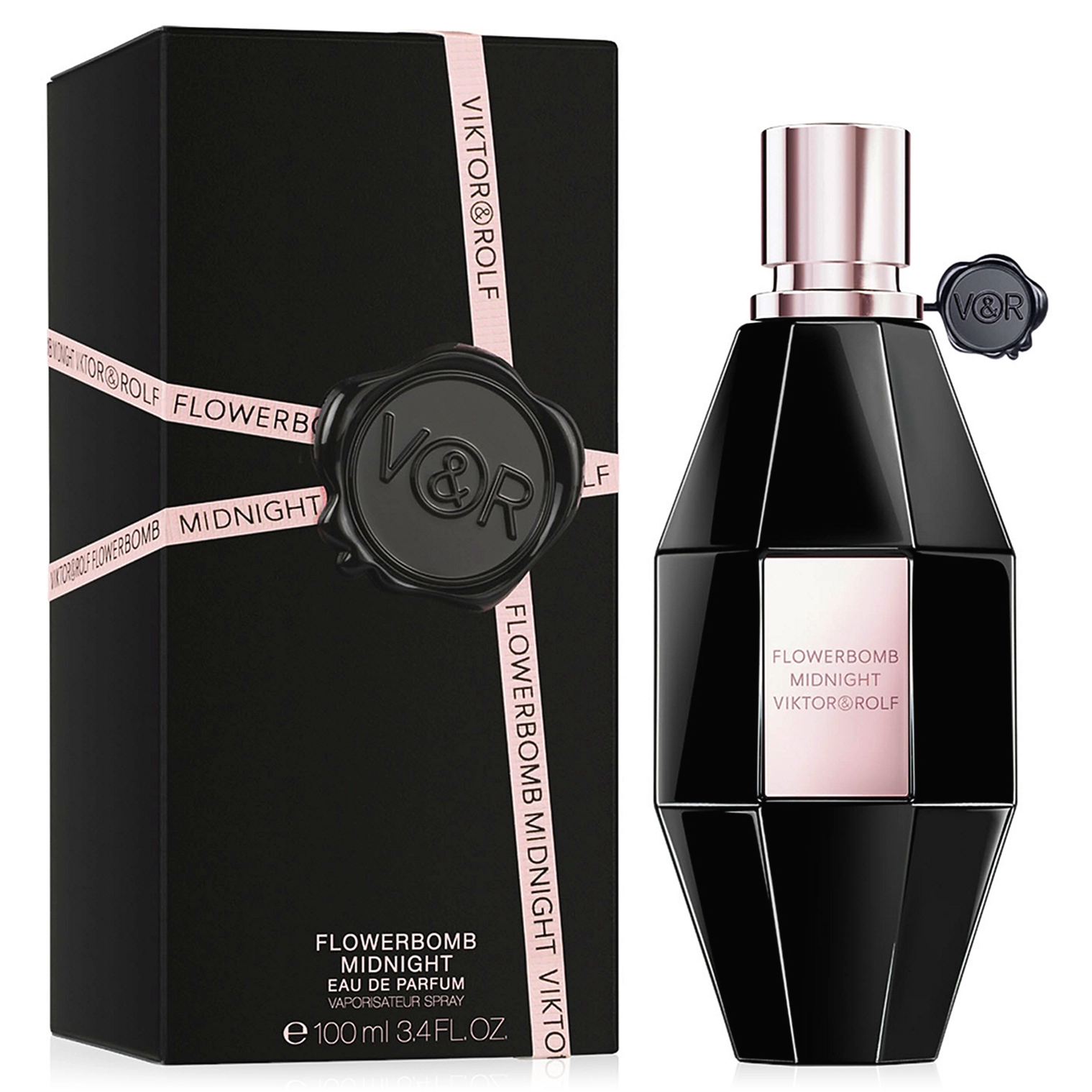 Flowerbomb Midnight by Viktor & Rolf 100ml EDP