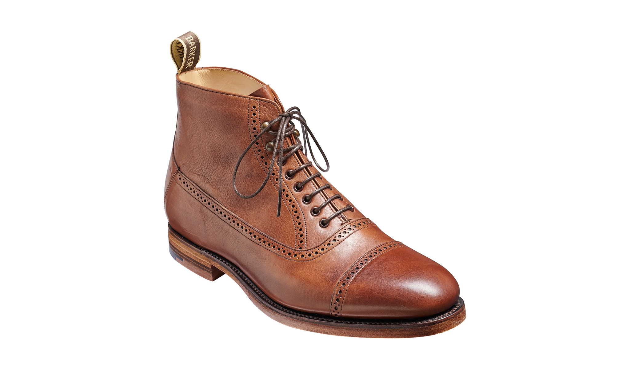 Foley - Mid Brown Soft Grain