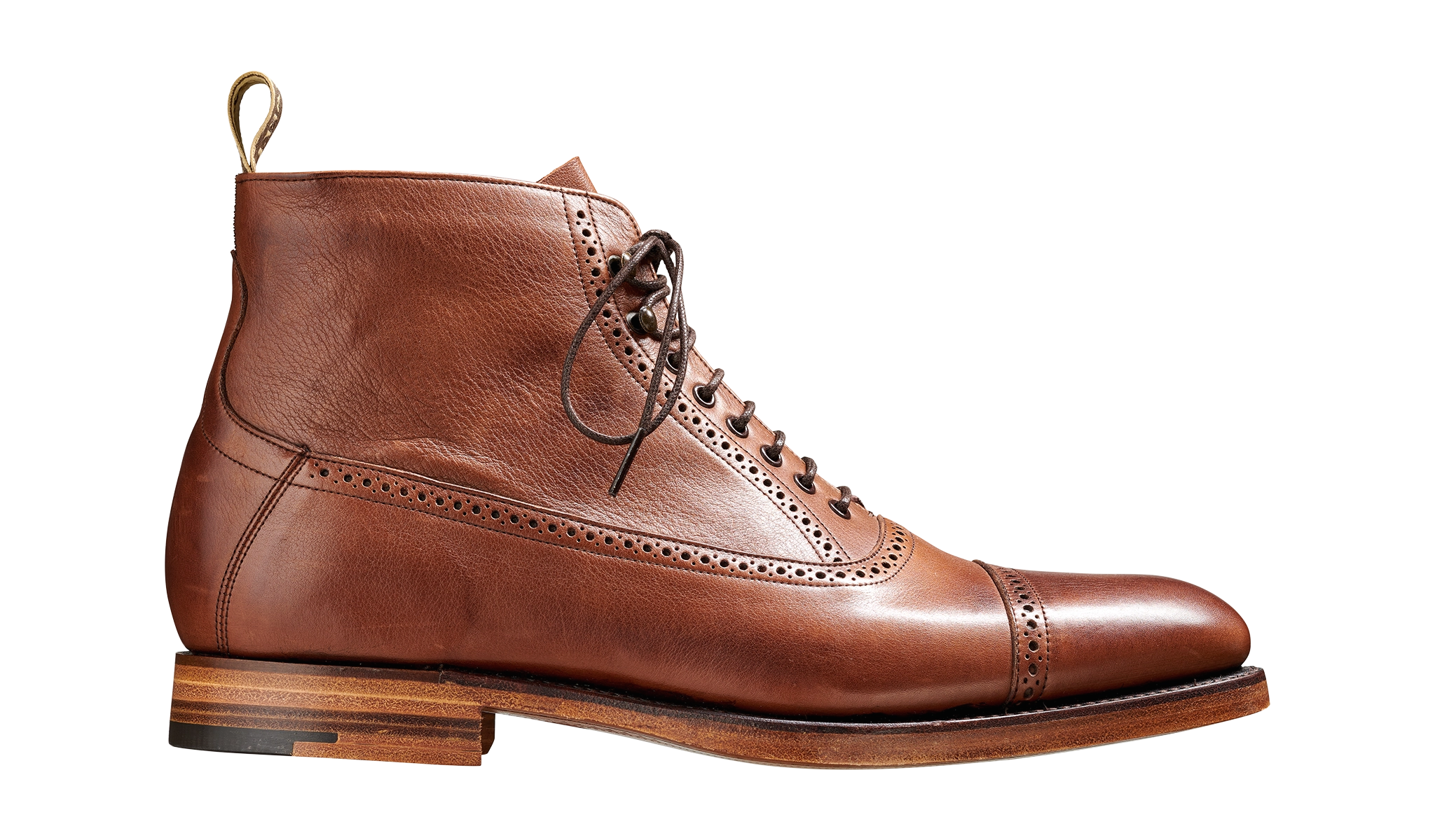 Foley - Mid Brown Soft Grain