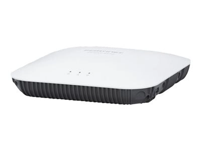 Fortinet FortiAP 431G - Wireless access point - indoor - Wi-Fi 6E - ZigBee, Bluetooth - 2.4 GHz, 5 GHz, 6 GHz - wall / ceiling FAP-431G-E