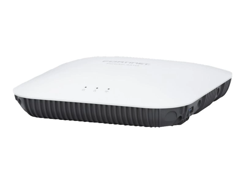 Fortinet FortiAP 431G - Wireless access point - indoor - Wi-Fi 6E - ZigBee, Bluetooth - 2.4 GHz, 5 GHz, 6 GHz - wall / ceiling FAP-431G-E
