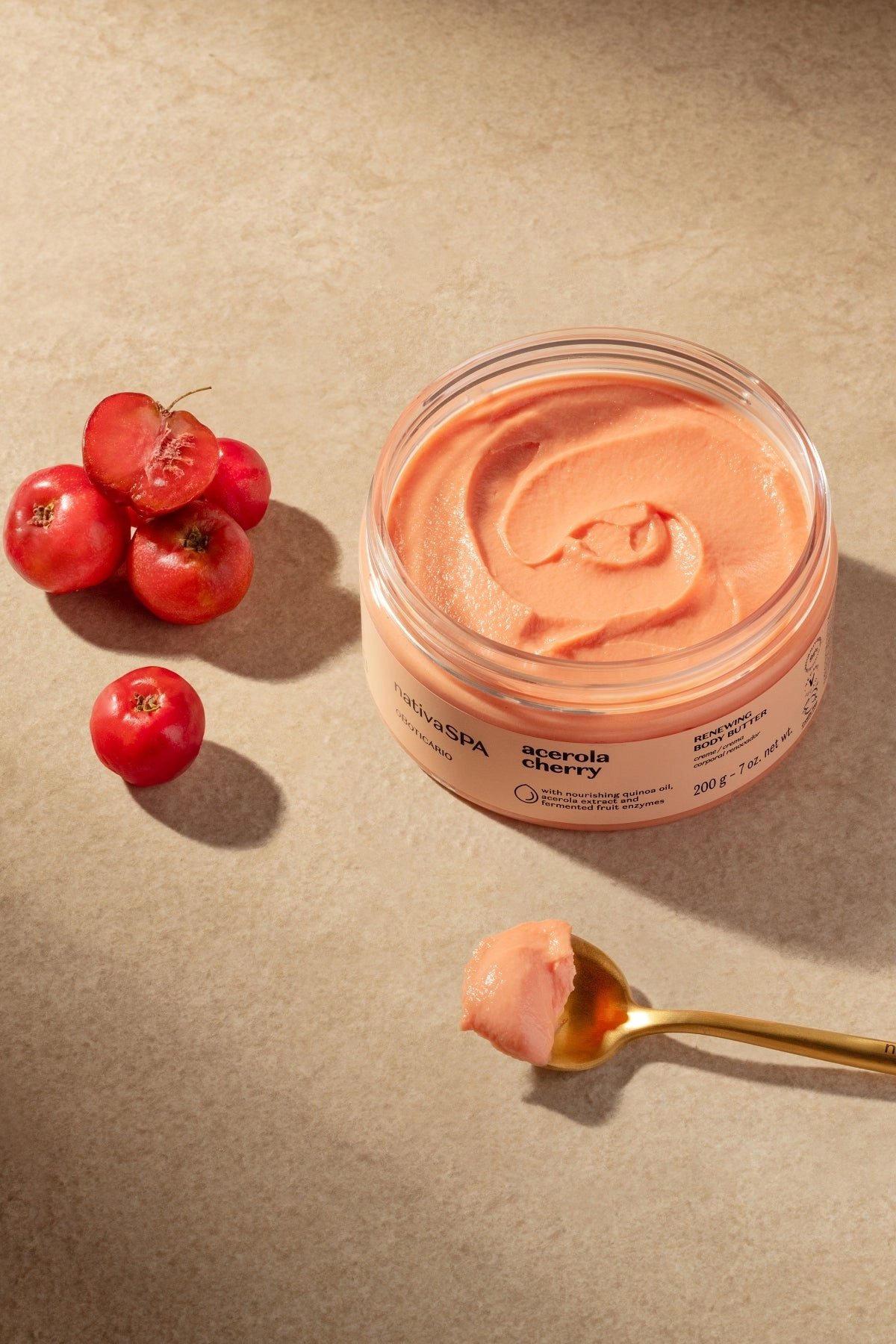Free Nativa SPA Acerola Body Butter