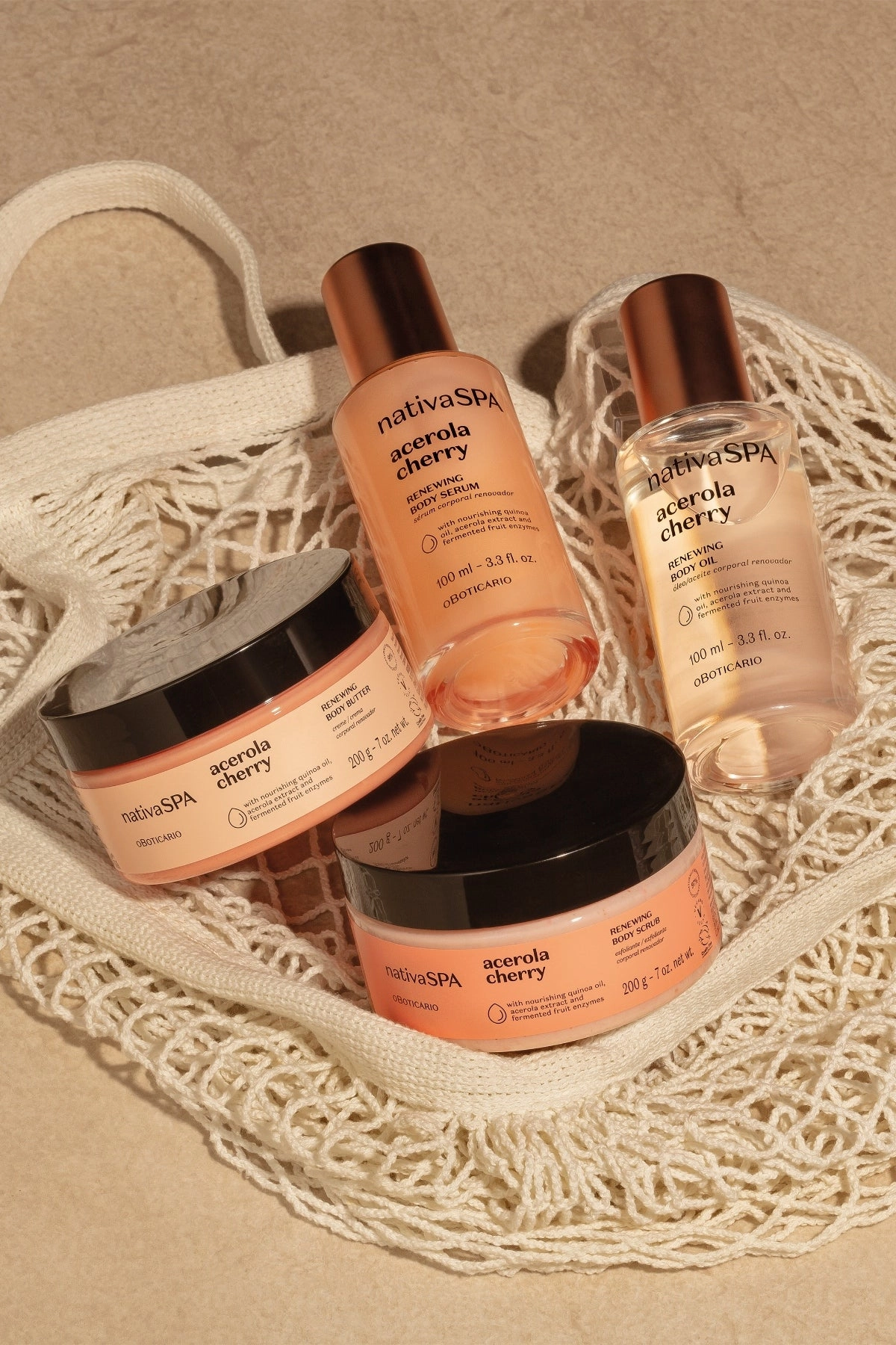 Free Nativa SPA Acerola Body Butter