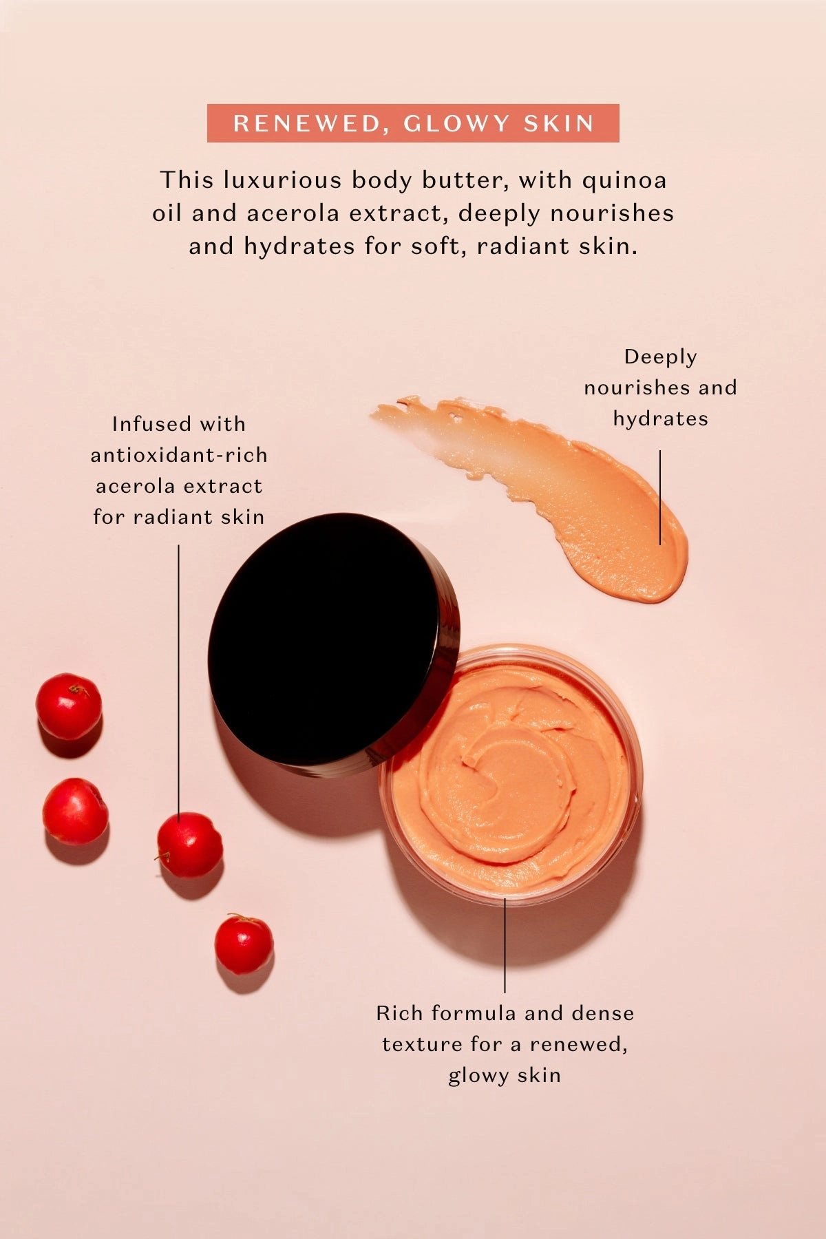 Free Nativa SPA Acerola Body Butter