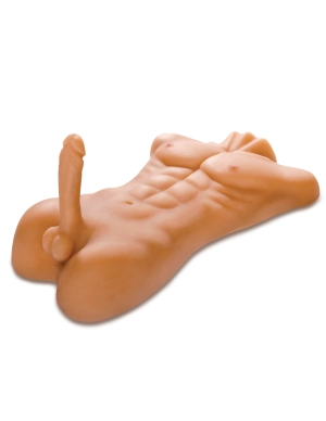 Fuck Me Silly Dude! Mega Masturbator Male Sex Doll